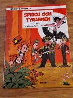 Spirou och tyrannen