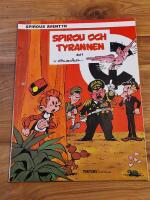 Spirou och tyrannen