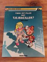 Finns det piller mot tjejbaciller?