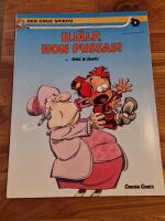 Hj&auml;lp, hon pussas!