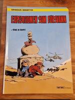 Expeditionen som f&ouml;rsvann