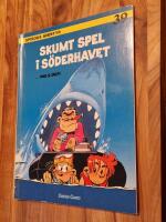 Skumt spel i S&ouml;derhavet