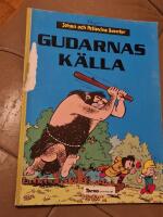 Gudarnas k&auml;lla
