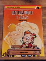 Ett kl&aring;finger i n&auml;san