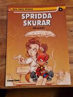 Spridda skurar