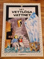 Det vettl&ouml;sa vattnet