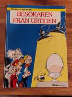 Bes&ouml;karen fr&aring;n urtiden