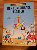 Den f&ouml;rtrollade fl&ouml;jten