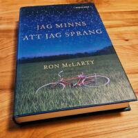 Jag minns att jag sprang