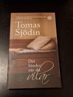 Det h&auml;nder n&auml;r du vilar