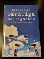 O&auml;ndliga m&ouml;jligheter : Uppfyll dina dr&ouml;mmar!