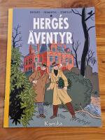 Herg&eacute;s &auml;ventyr