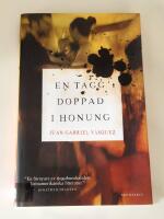 En tagg doppad i honung