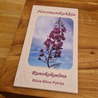 Horsmankukkia - runokokoelma