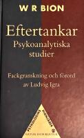 Eftertankar : psykoanalytiska studier