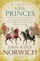 Four princes Henry VIII, Francis I, Charles V, Suleiman the Magnificient