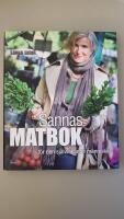 Sannas matbok : f&ouml;r den sj&auml;lvl&auml;kande m&auml;nniskan