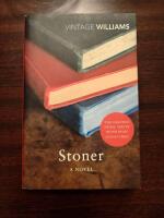 Stoner - A Novel