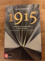 Stridens sk&ouml;nhet och sorg 1915 : f&ouml;rsta v&auml;rldskrigets andra &aring;r i 108 korta kapitel
