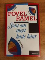 Som om inget hade h&auml;nt : Povel Ramels livstycken del 2