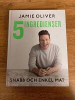 5 ingredienser : snabb och enkel mat