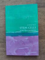 Stem Cells : A Very Short Introduction