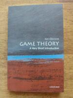 Game Theory: A Very Short Introduction (Very short introductions ; 173) [Elektronisk resurs]