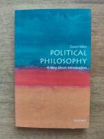 Political philosophy