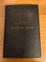 Evangelierna i j&auml;mf&ouml;rande sammanst&auml;llning