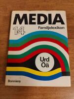 MEDIA - Familjelexikon 14: Urd-&Ouml;&auml;
