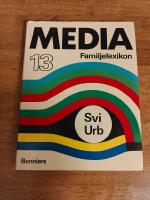 Media : familjelexikon 13: Svi-Urb