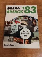 MEDIA &Aring;rsbok 83: Ett &aring;r i ord och bild