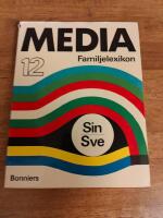 MEDIA: Familjelexikon 12: Sin-Sve