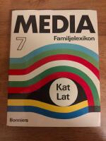 MEDIA: Familjelexikon 7: Kat-Lat