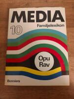 MEDIA: Familjelexikon 10: Opu-Rav