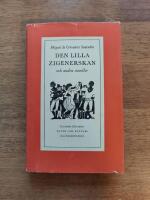 Den lilla zigenerskan och andra noveller 