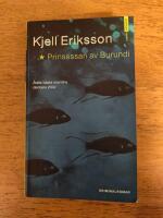 Prinsessan av Burundi