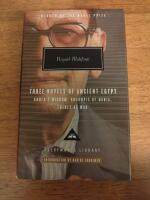 Mahfouz trilogy three novels of ancient egypt