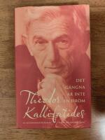 Det g&aring;ngna &auml;r inte en dr&ouml;m : en sj&auml;lvbiografisk roman