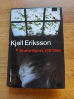 Svarta l&ouml;gner, r&ouml;tt blod