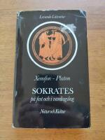 Xenofon-Platon/Sokrates p&aring; fest o i vard