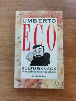 Kulturkn&auml;ck : liten guide till den livade kulturen