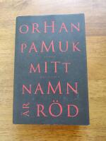 Mitt namn &auml;r r&ouml;d