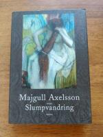 Slumpvandring : Roman