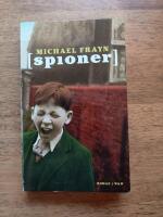 Spioner : roman