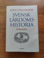 Svensk l&auml;rdomshistoria. Frihetstiden