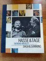 Hasse & Tage : Svenska ord & co : saga & sanning