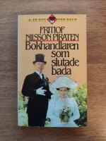 Bokhandlaren som slutade bada