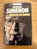 Mannen p&aring; gatan