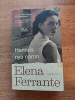 Hennes nya namn. Bok 2, Ungdomsår